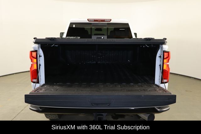 2025 Chevrolet Silverado 2500HD LTZ Raleigh NC