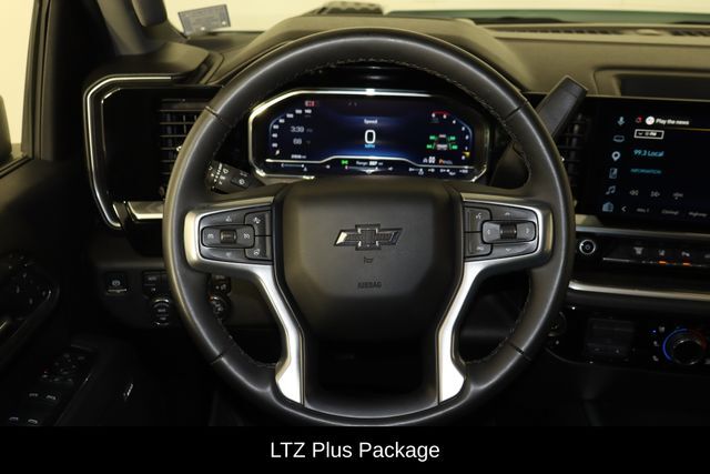 2025 Chevrolet Silverado 2500HD LTZ Raleigh NC