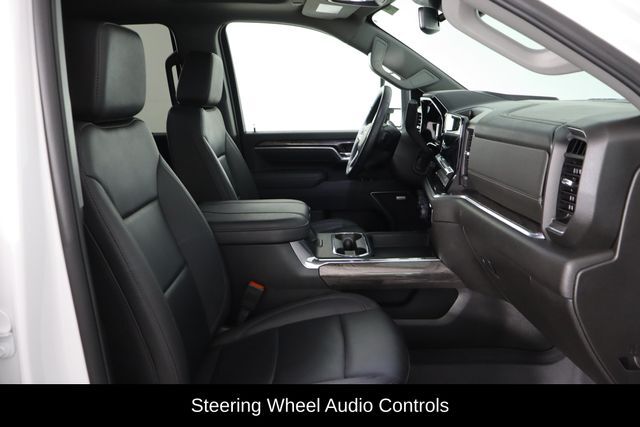 2025 Chevrolet Silverado 2500HD LTZ Raleigh NC