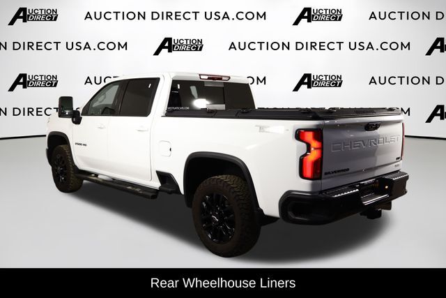2025 Chevrolet Silverado 2500HD LTZ Raleigh NC