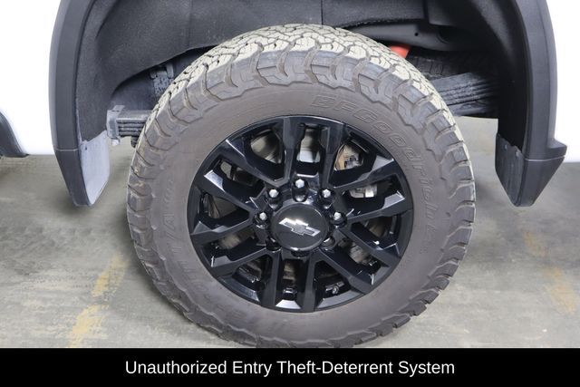 2025 Chevrolet Silverado 2500HD LTZ Raleigh NC
