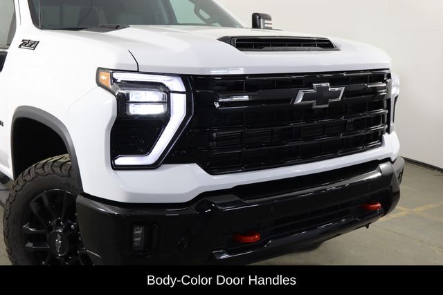 2025 Chevrolet Silverado 2500HD LTZ Raleigh NC