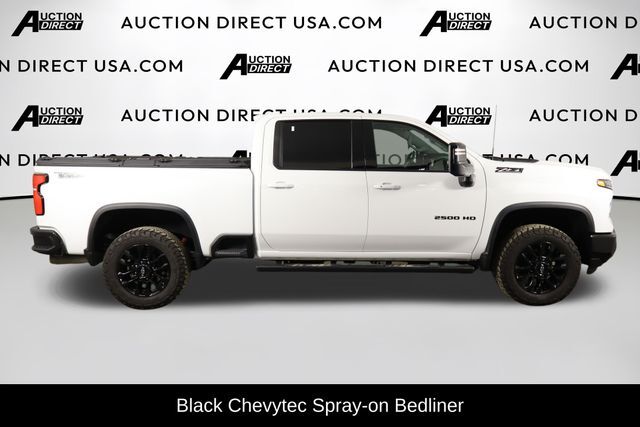 2025 Chevrolet Silverado 2500HD LTZ Raleigh NC
