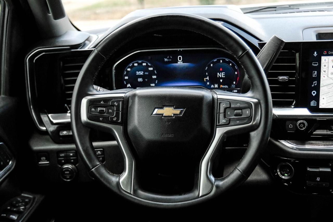 2025 Chevrolet Silverado 2500HD LTZ Richardson TX