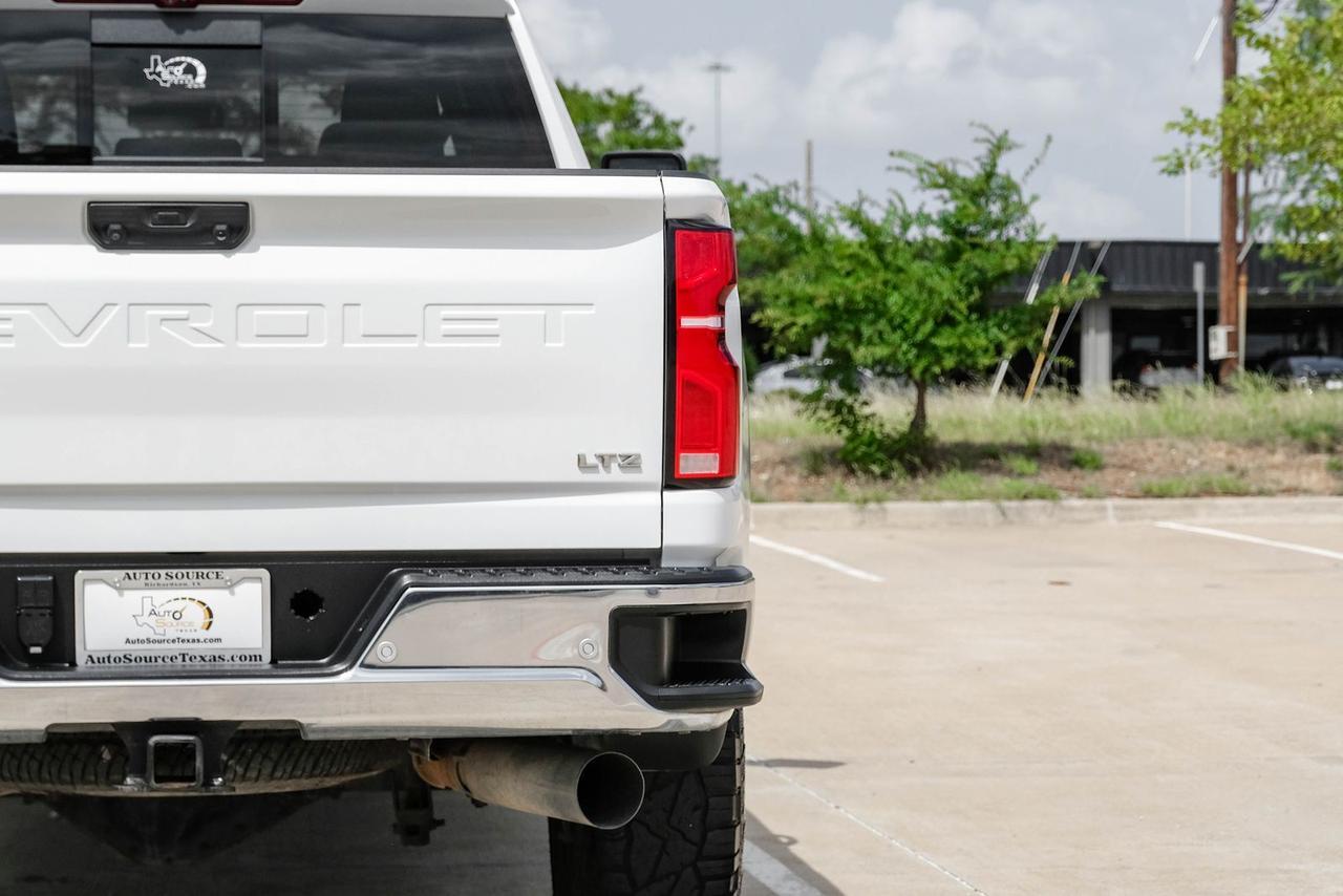 2025 Chevrolet Silverado 2500HD LTZ Richardson TX