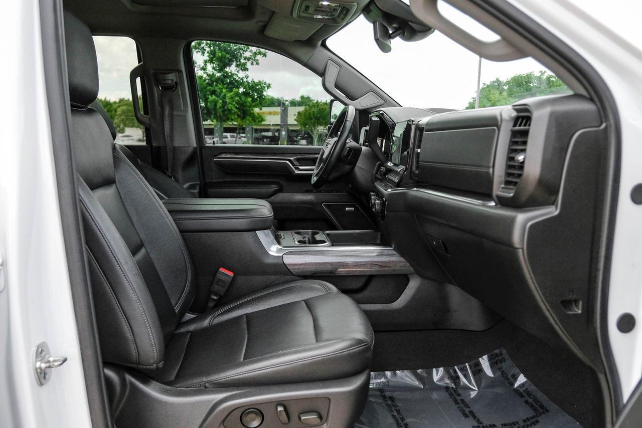 2025 Chevrolet Silverado 2500HD LTZ Richardson TX