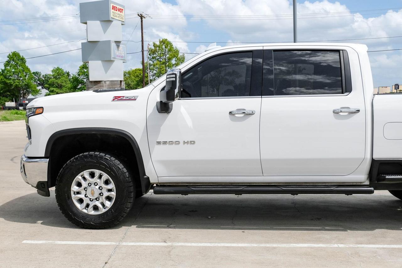 2025 Chevrolet Silverado 2500HD LTZ Richardson TX