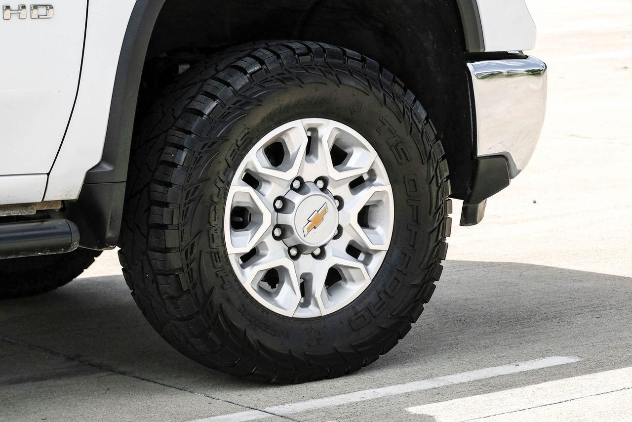 2025 Chevrolet Silverado 2500HD LTZ Richardson TX