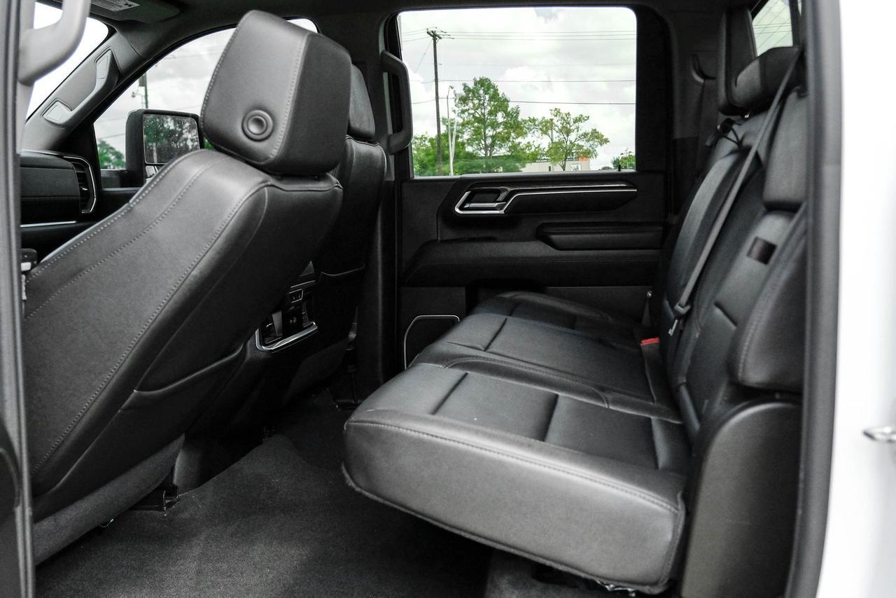 2025 Chevrolet Silverado 2500HD LTZ Richardson TX