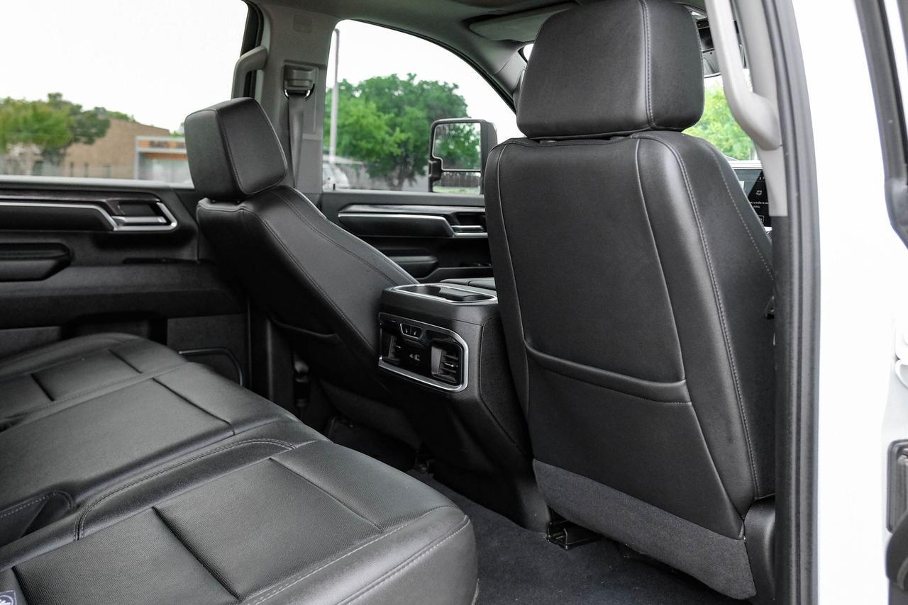 2025 Chevrolet Silverado 2500HD LTZ Richardson TX