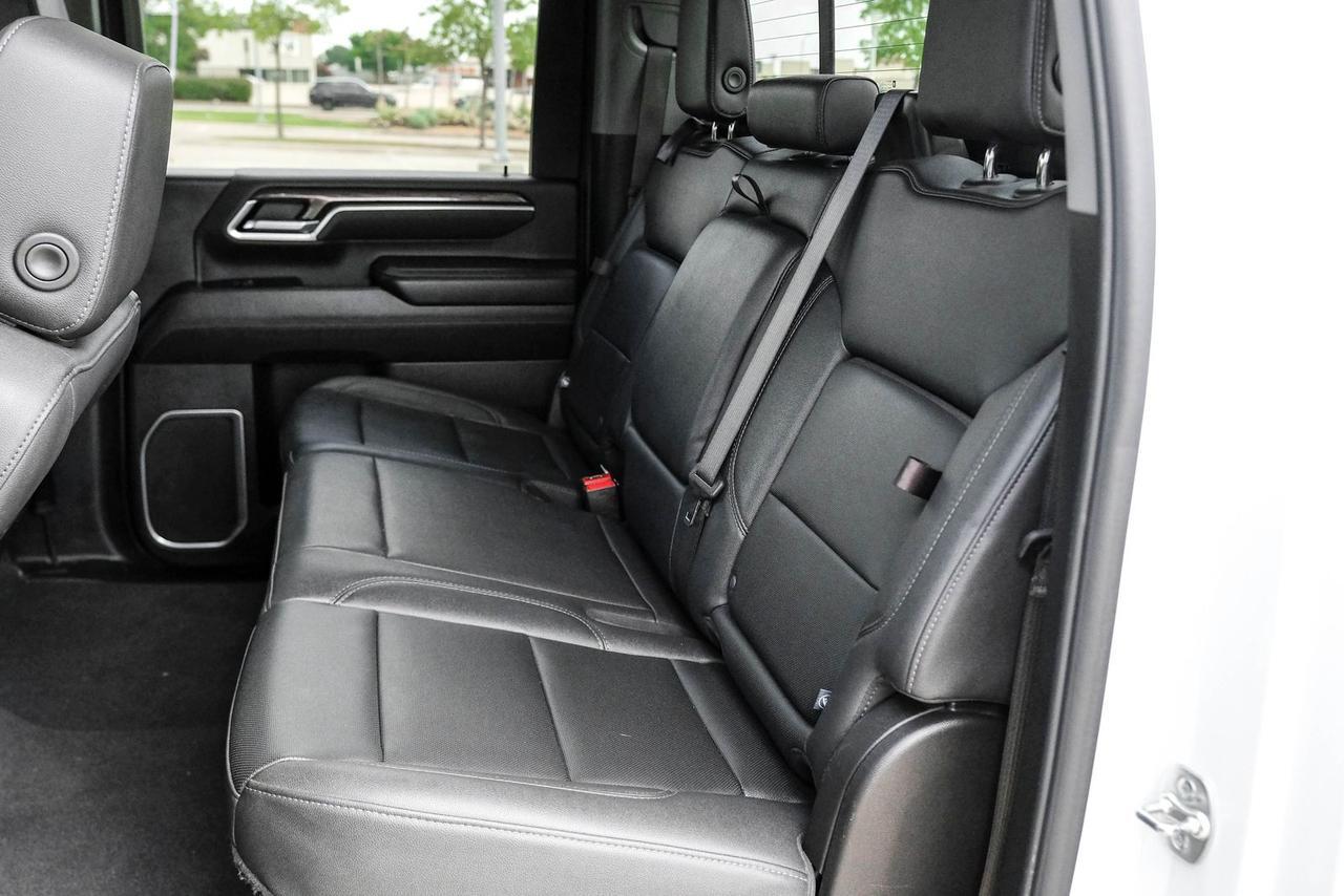 2025 Chevrolet Silverado 2500HD LTZ Richardson TX