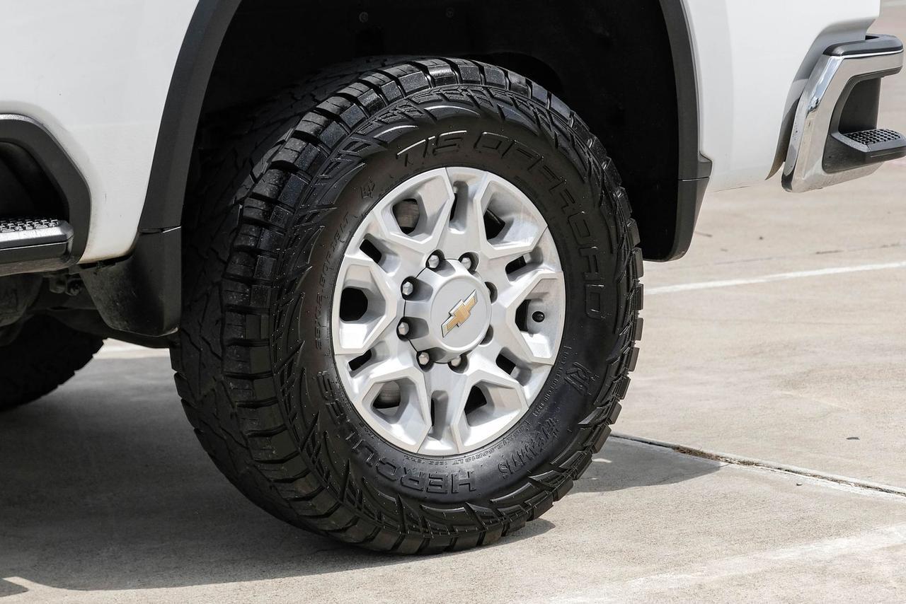 2025 Chevrolet Silverado 2500HD LTZ Richardson TX