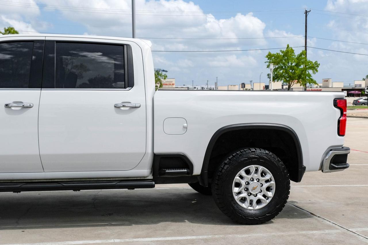 2025 Chevrolet Silverado 2500HD LTZ Richardson TX