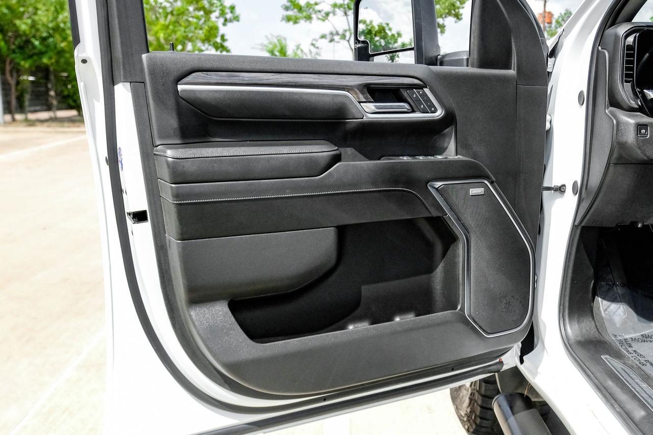 2025 Chevrolet Silverado 2500HD LTZ Richardson TX
