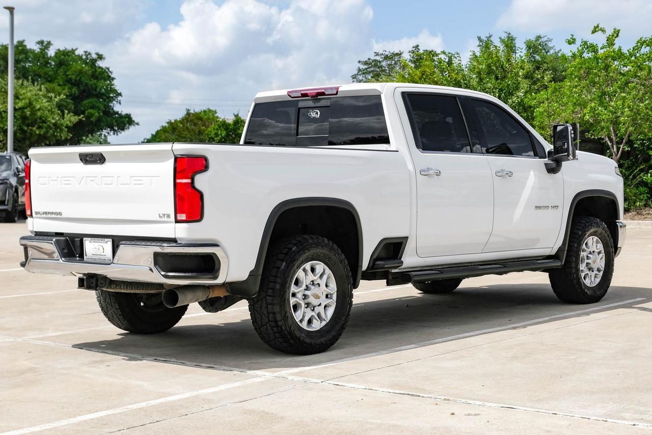 2025 Chevrolet Silverado 2500HD LTZ Richardson TX