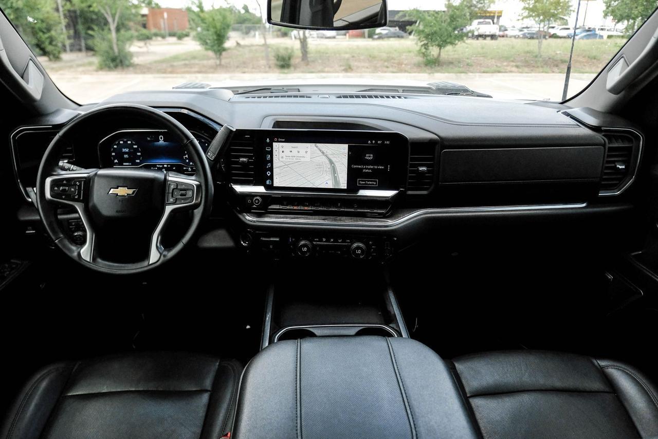 2025 Chevrolet Silverado 2500HD LTZ Richardson TX