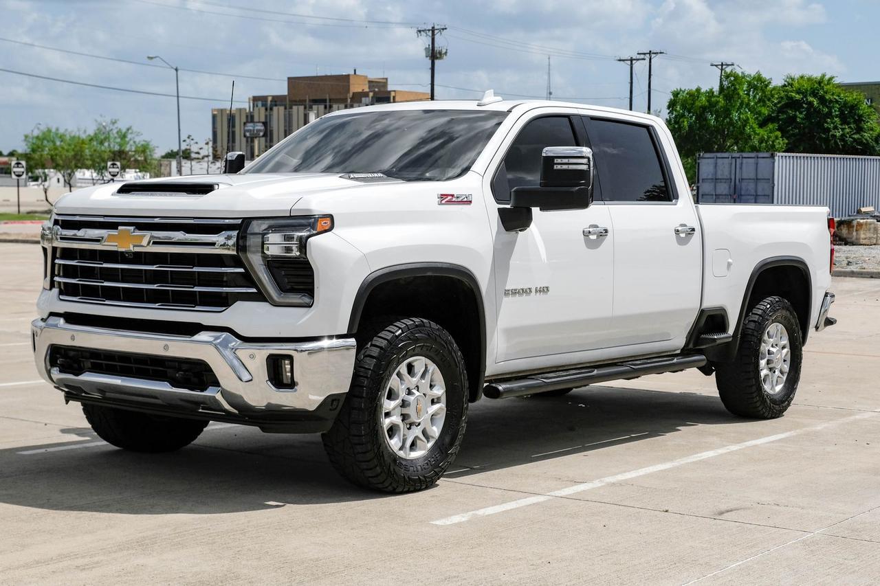 2025 Chevrolet Silverado 2500HD LTZ Richardson TX