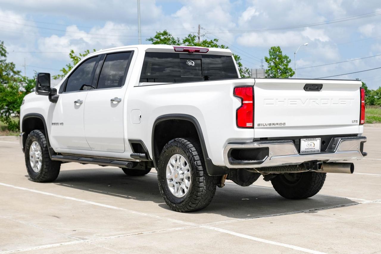 2025 Chevrolet Silverado 2500HD LTZ Richardson TX