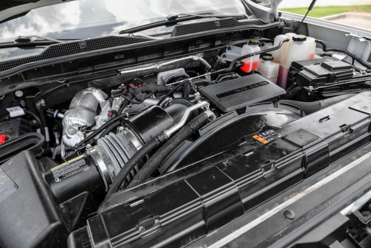 2025 Chevrolet Silverado 2500HD LTZ Richardson TX