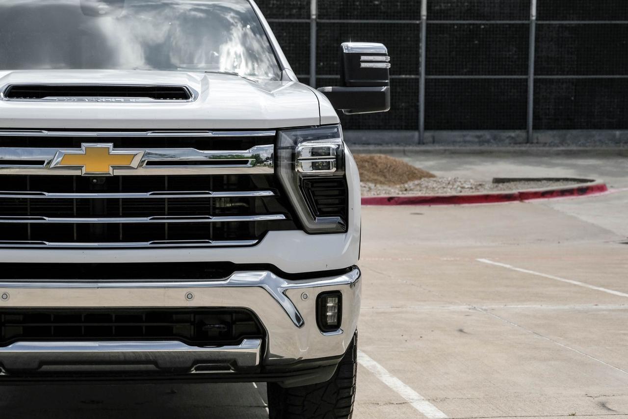 2025 Chevrolet Silverado 2500HD LTZ Richardson TX