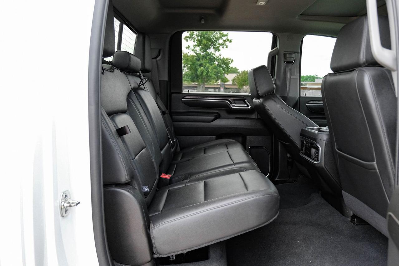 2025 Chevrolet Silverado 2500HD LTZ Richardson TX