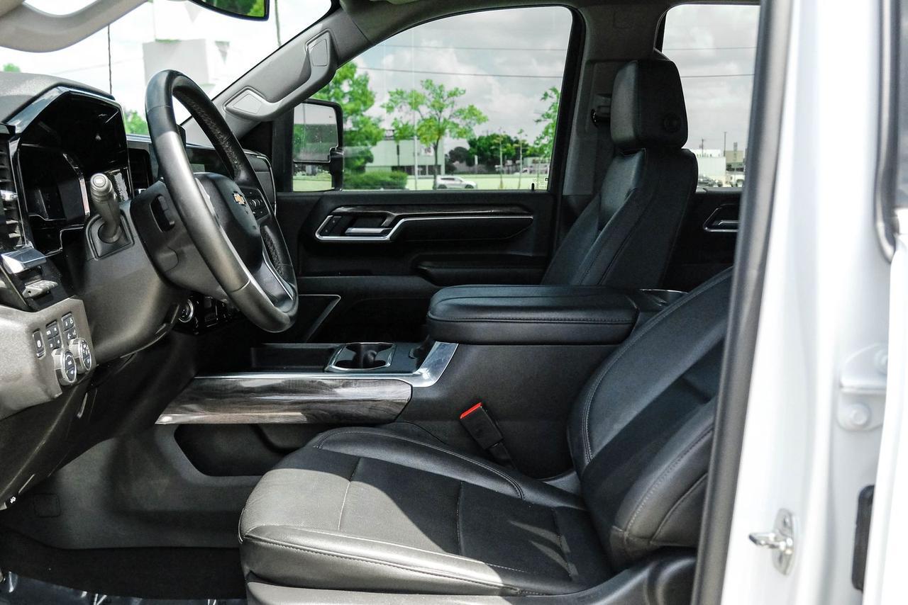 2025 Chevrolet Silverado 2500HD LTZ Richardson TX