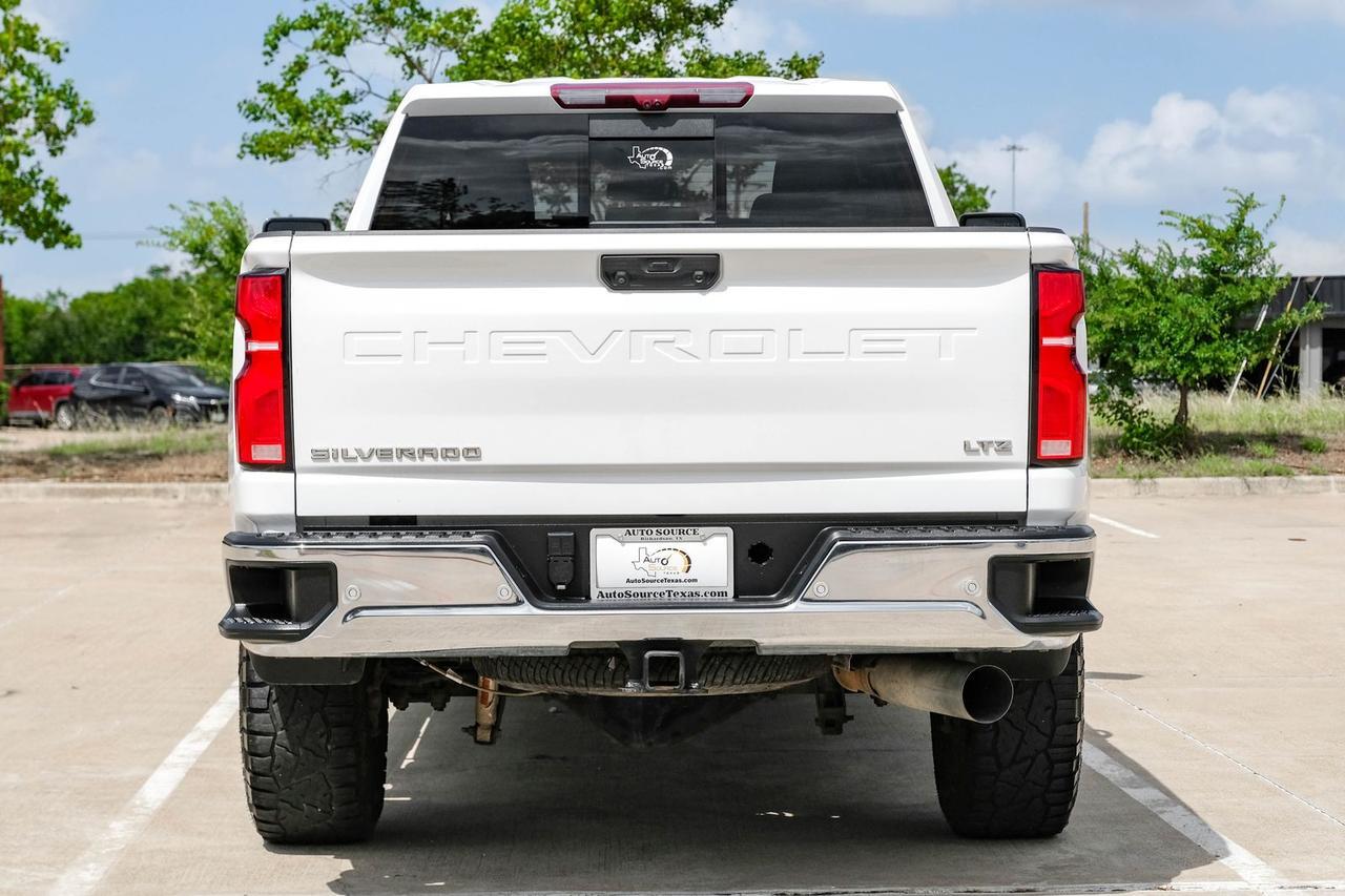 2025 Chevrolet Silverado 2500HD LTZ Richardson TX