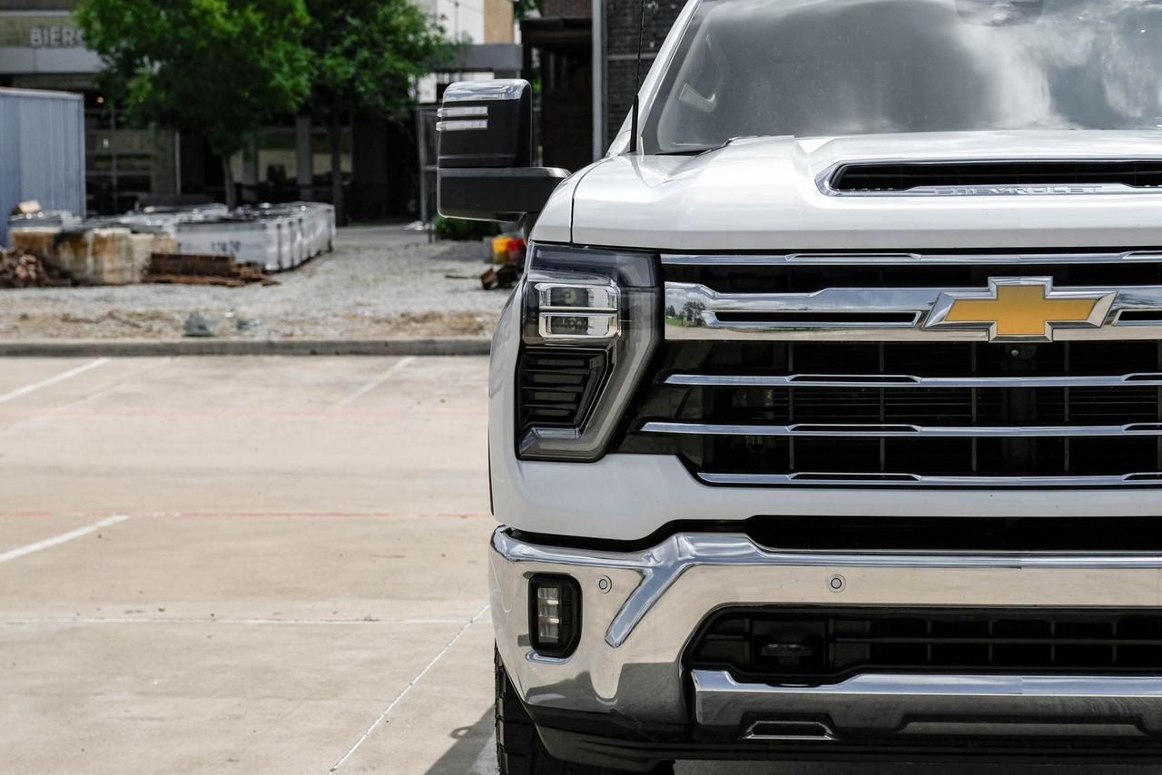 2025 Chevrolet Silverado 2500HD LTZ Richardson TX