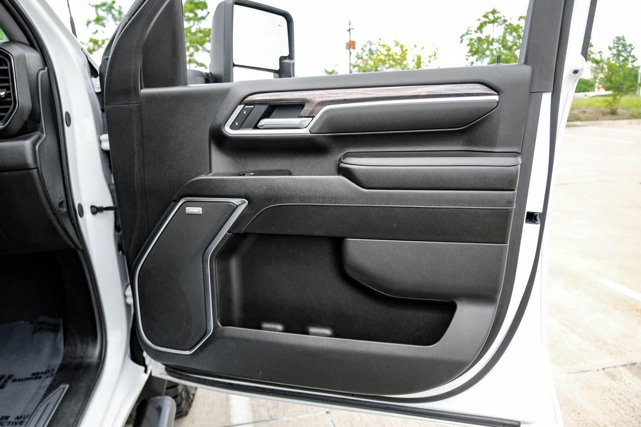 2025 Chevrolet Silverado 2500HD LTZ Richardson TX