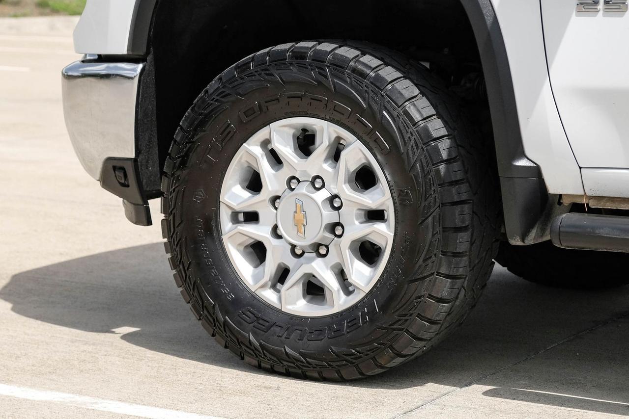 2025 Chevrolet Silverado 2500HD LTZ Richardson TX