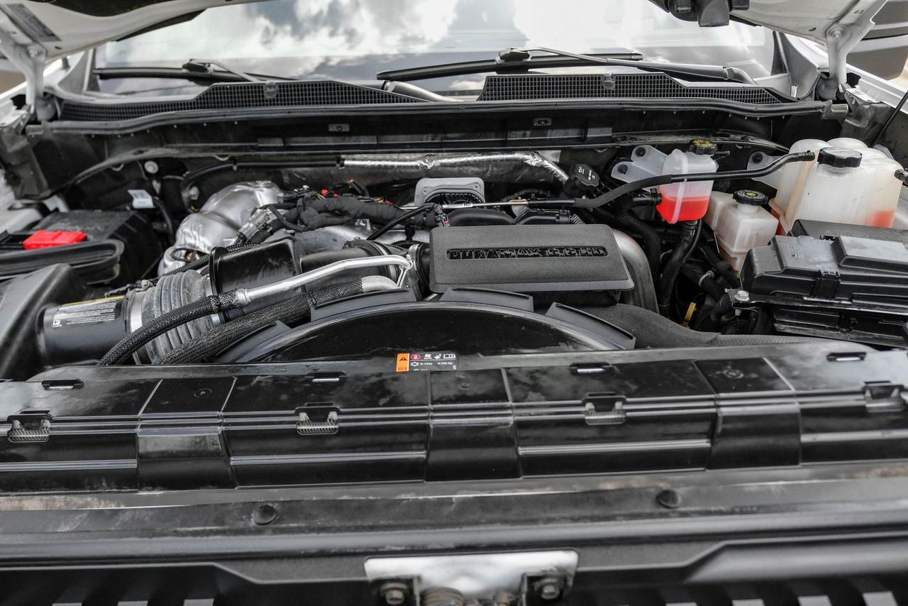 2025 Chevrolet Silverado 2500HD LTZ Richardson TX