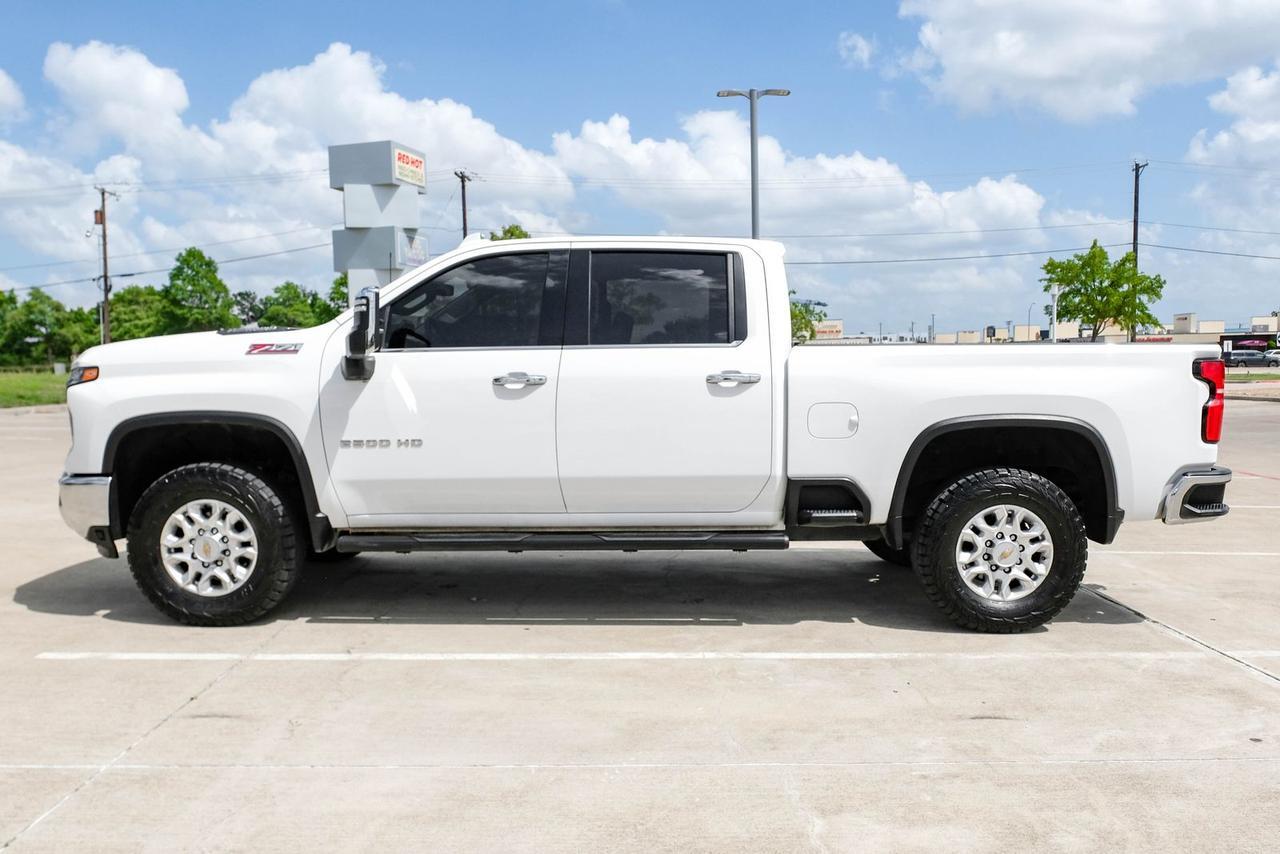 2025 Chevrolet Silverado 2500HD LTZ Richardson TX