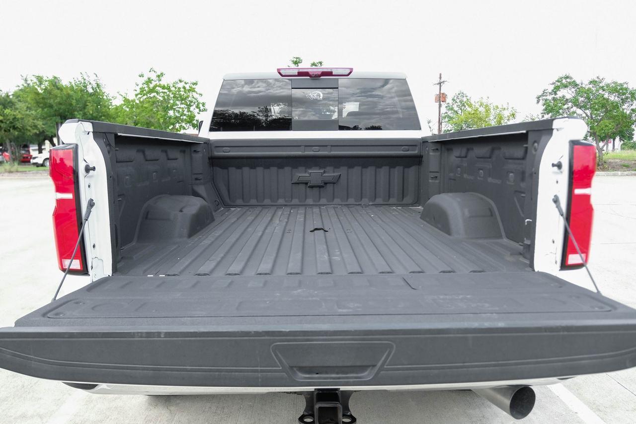 2025 Chevrolet Silverado 2500HD LTZ Richardson TX
