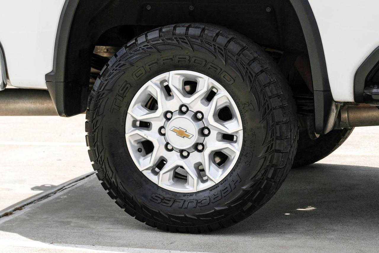 2025 Chevrolet Silverado 2500HD LTZ Richardson TX