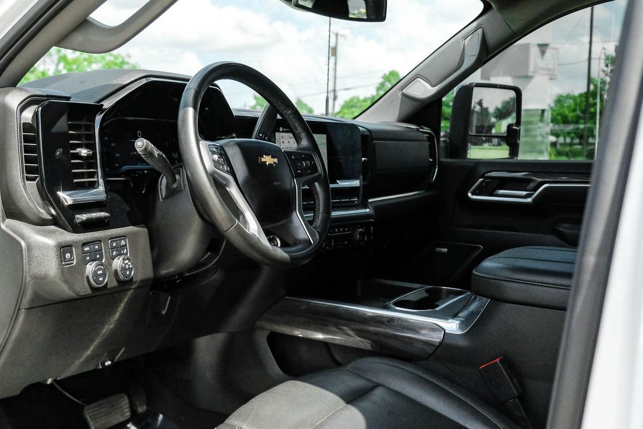 2025 Chevrolet Silverado 2500HD LTZ Richardson TX