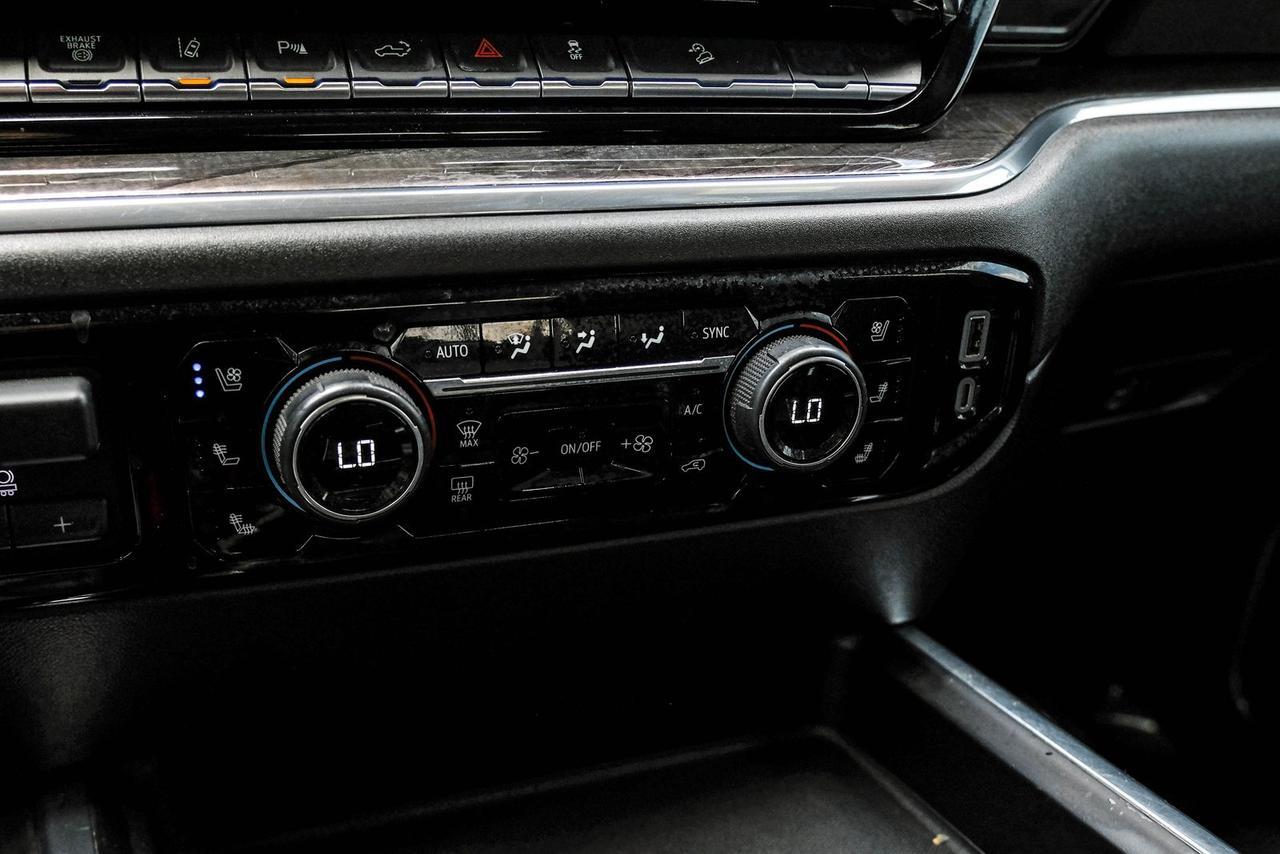 2025 Chevrolet Silverado 2500HD LTZ Richardson TX