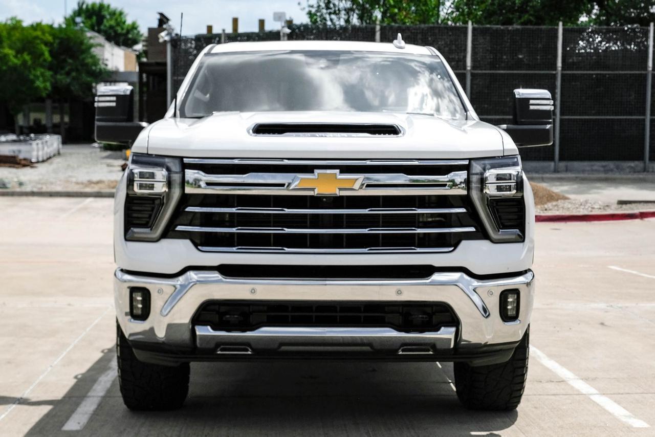 2025 Chevrolet Silverado 2500HD LTZ Richardson TX