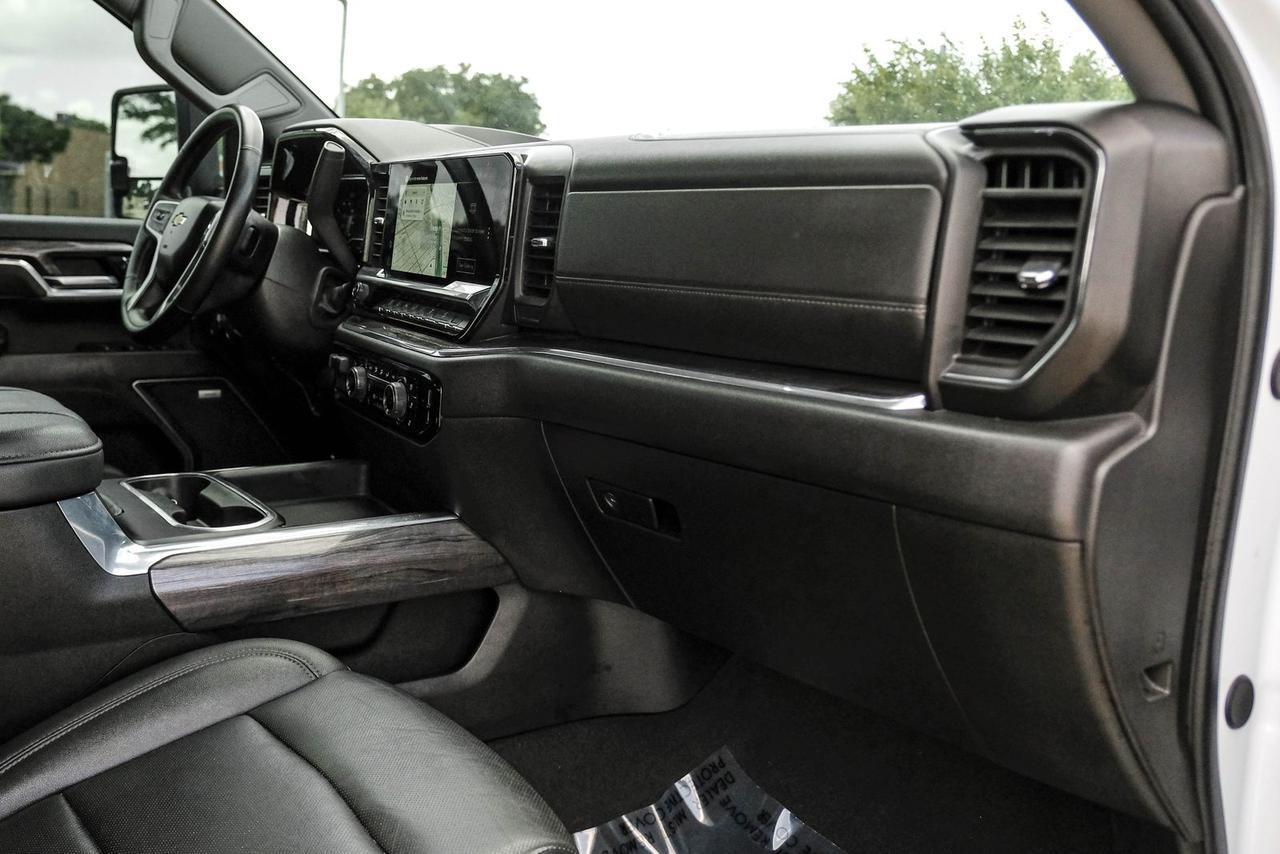 2025 Chevrolet Silverado 2500HD LTZ Richardson TX