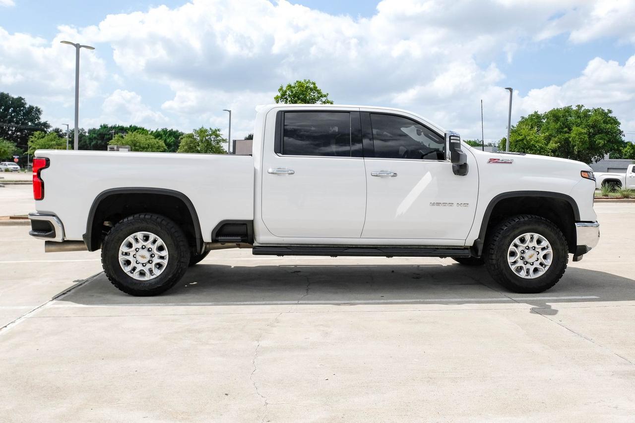 2025 Chevrolet Silverado 2500HD LTZ Richardson TX