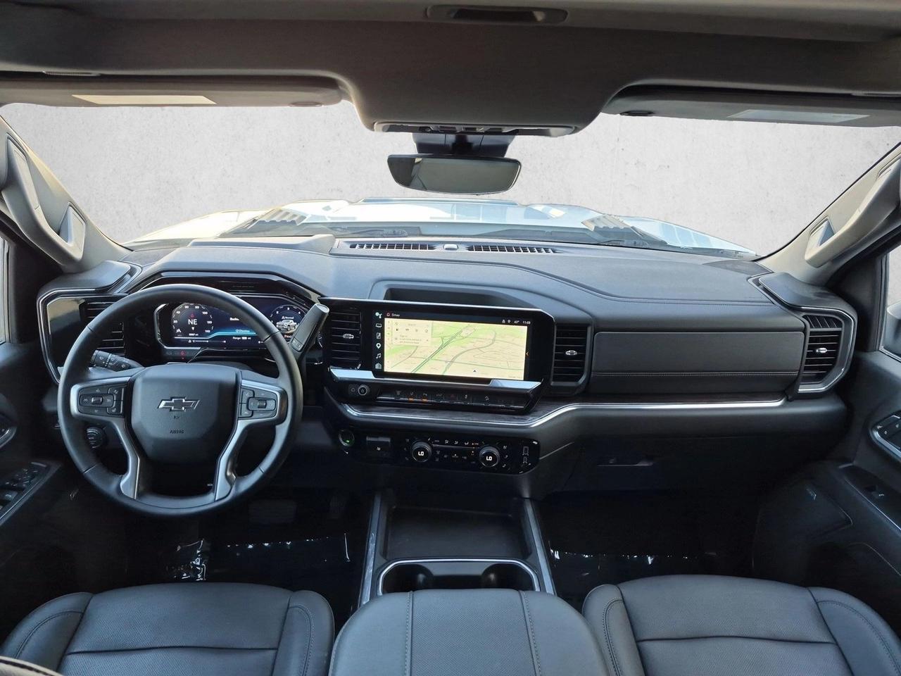 2025 Chevrolet Silverado 2500HD LTZ Roseville CA