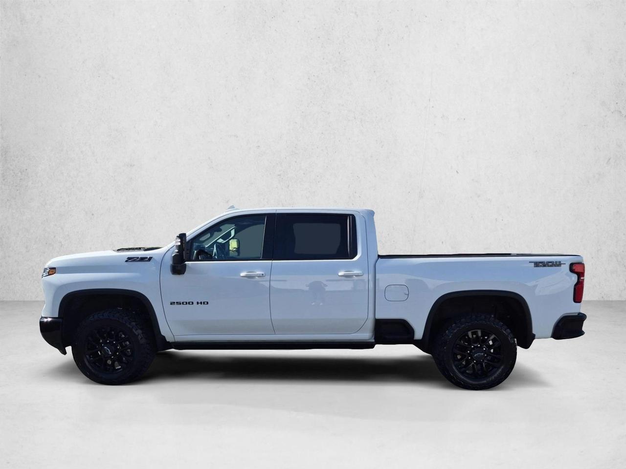 2025 Chevrolet Silverado 2500HD LTZ Roseville CA