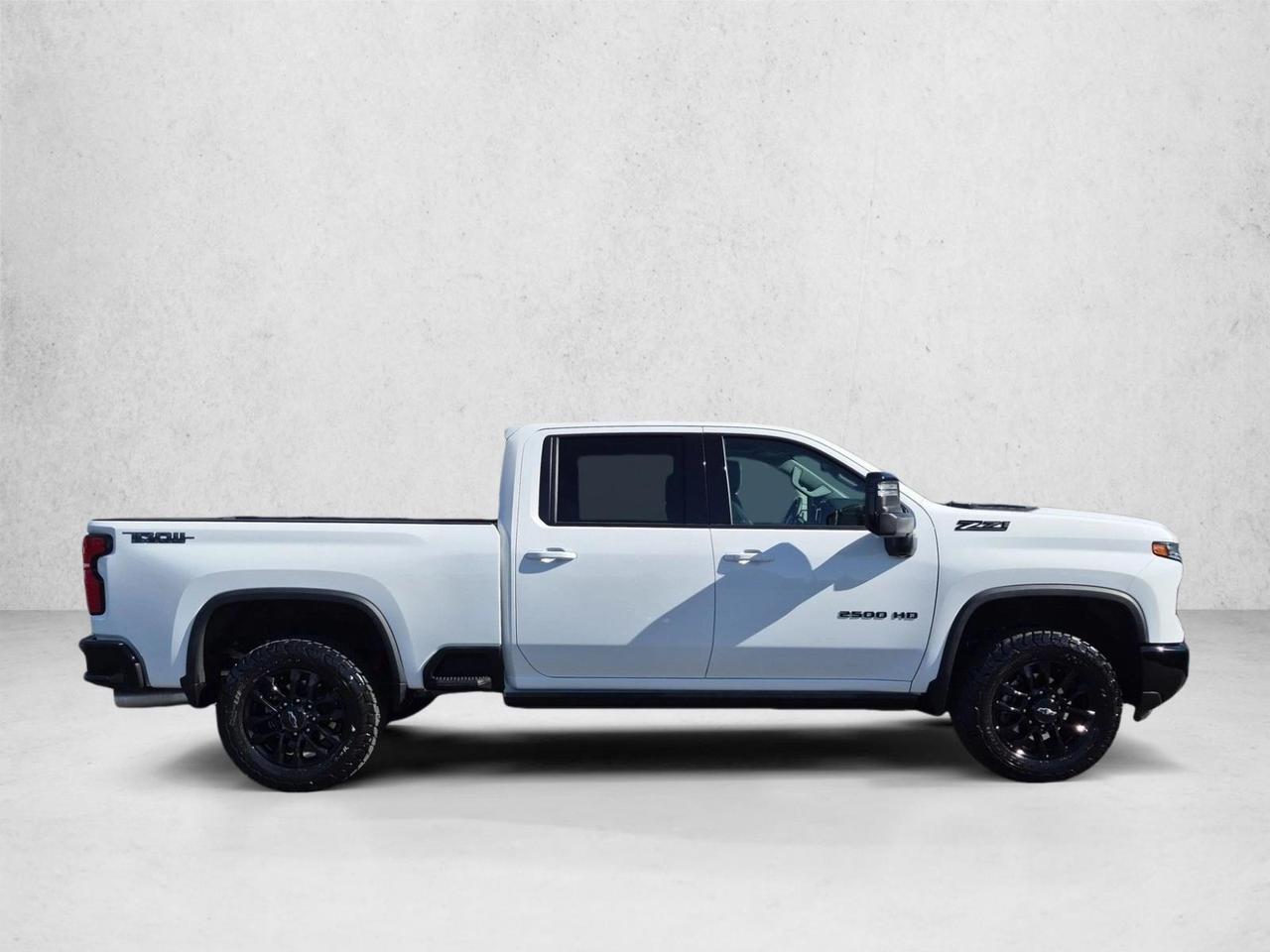 2025 Chevrolet Silverado 2500HD LTZ Roseville CA