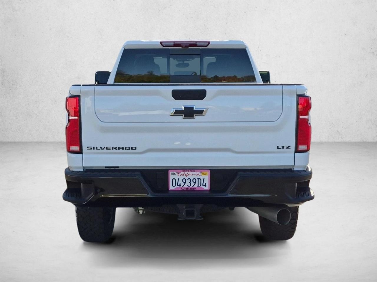 2025 Chevrolet Silverado 2500HD LTZ Roseville CA