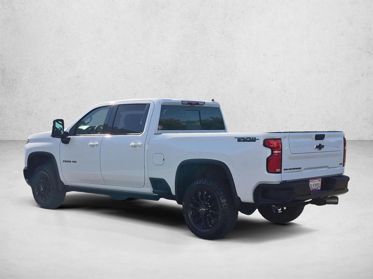 2025 Chevrolet Silverado 2500HD LTZ Roseville CA