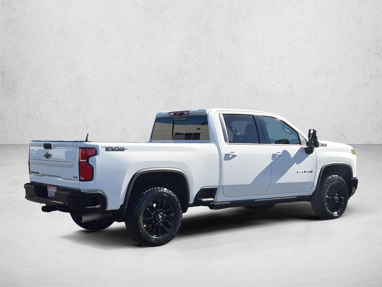 2025 Chevrolet Silverado 2500HD LTZ Roseville CA