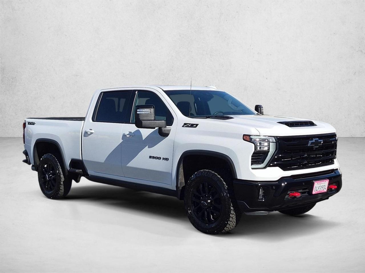 2025 Chevrolet Silverado 2500HD LTZ Roseville CA