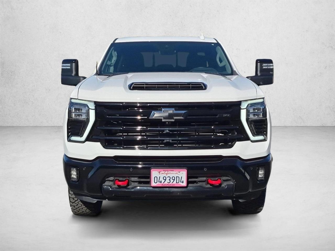 2025 Chevrolet Silverado 2500HD LTZ Roseville CA