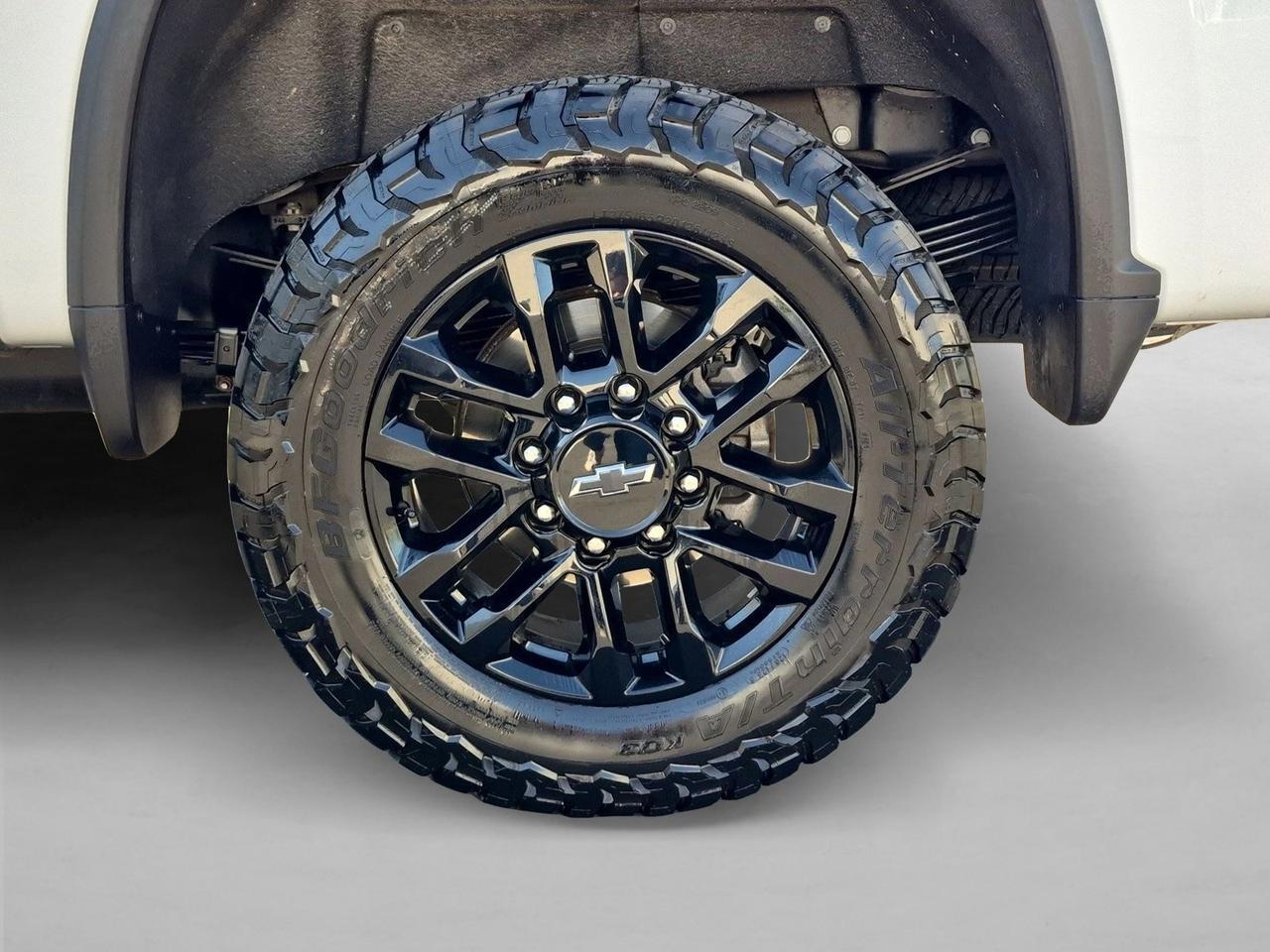 2025 Chevrolet Silverado 2500HD LTZ Roseville CA