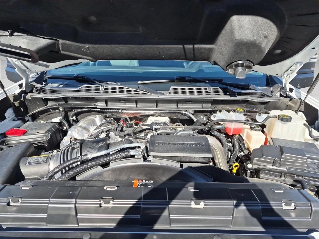 2025 Chevrolet Silverado 2500HD LTZ Roseville CA