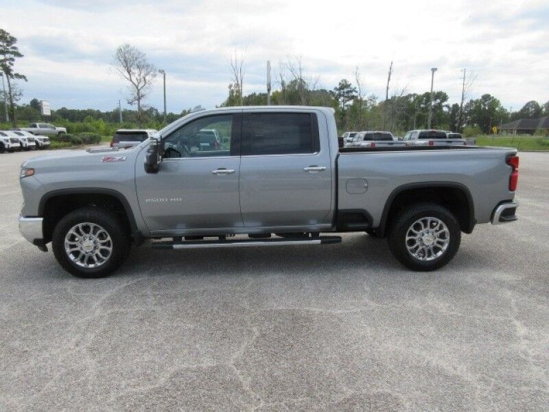 2025 Chevrolet Silverado 2500HD LTZ Saint George SC